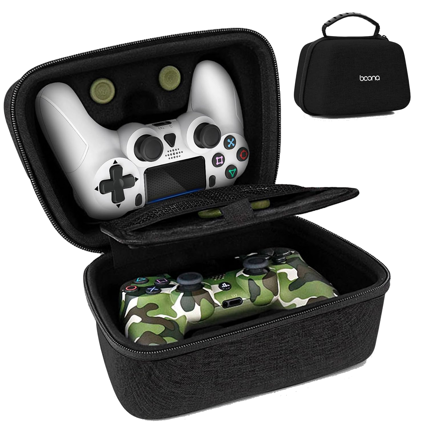 Hard Cover Controller Case