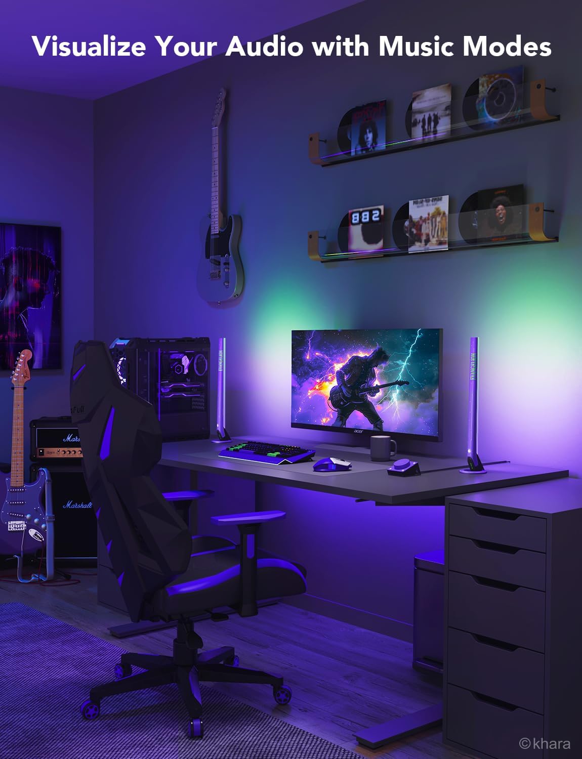 Gaming Light Bars