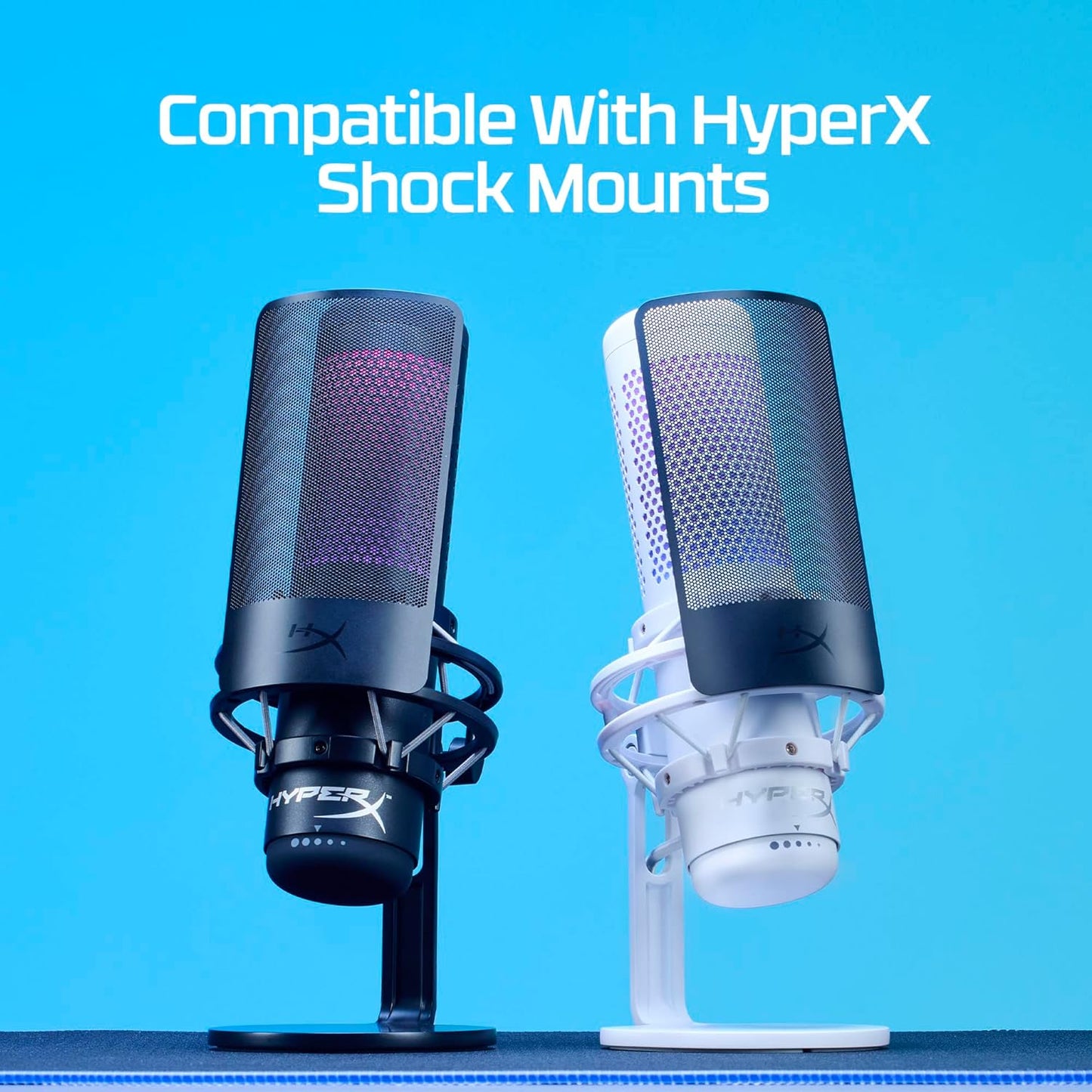 Shield Microphone Pop Filter for HyperX