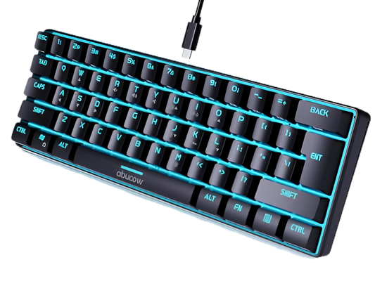 Basic Gaming Keyboard 61 Key