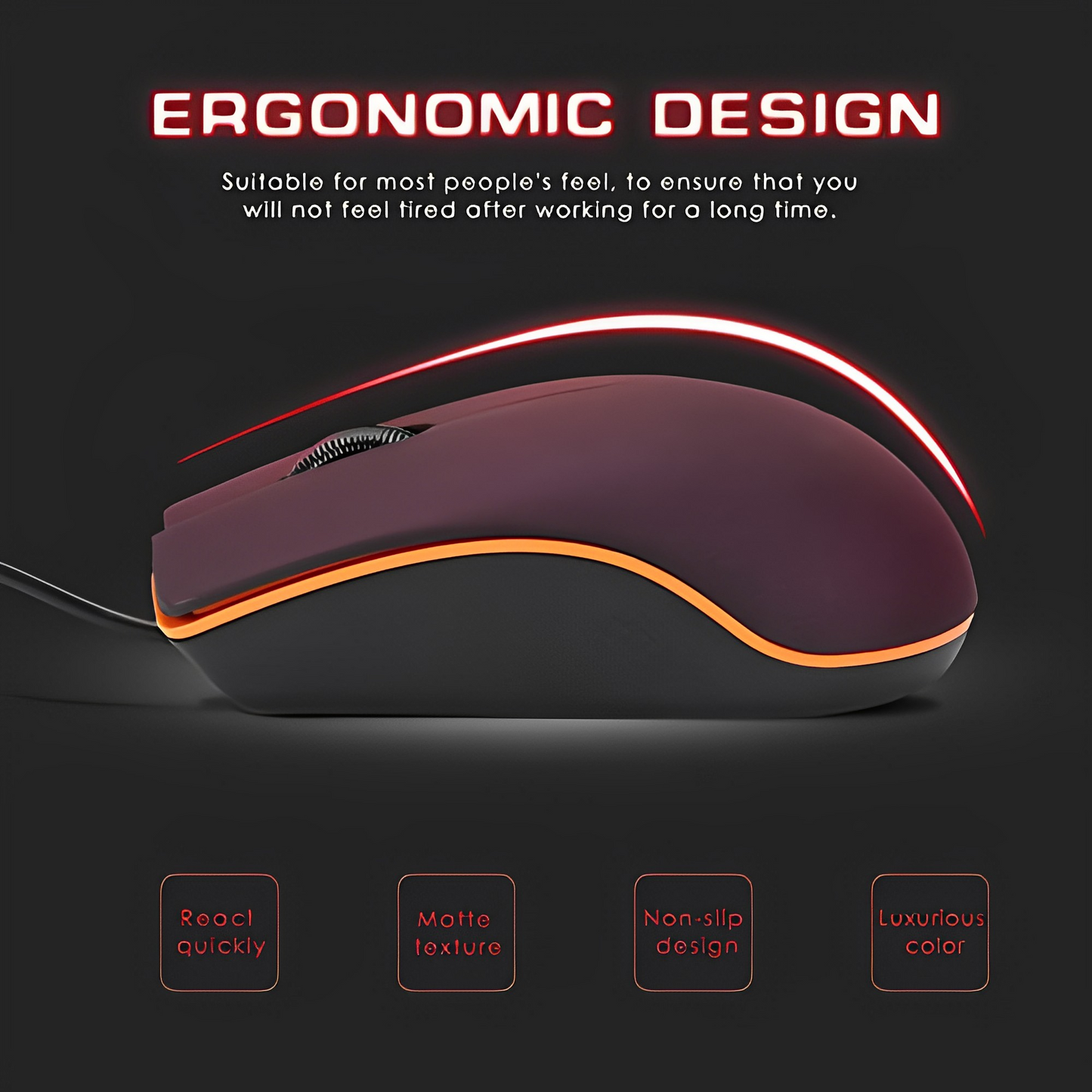 Basic Gaming Mouse