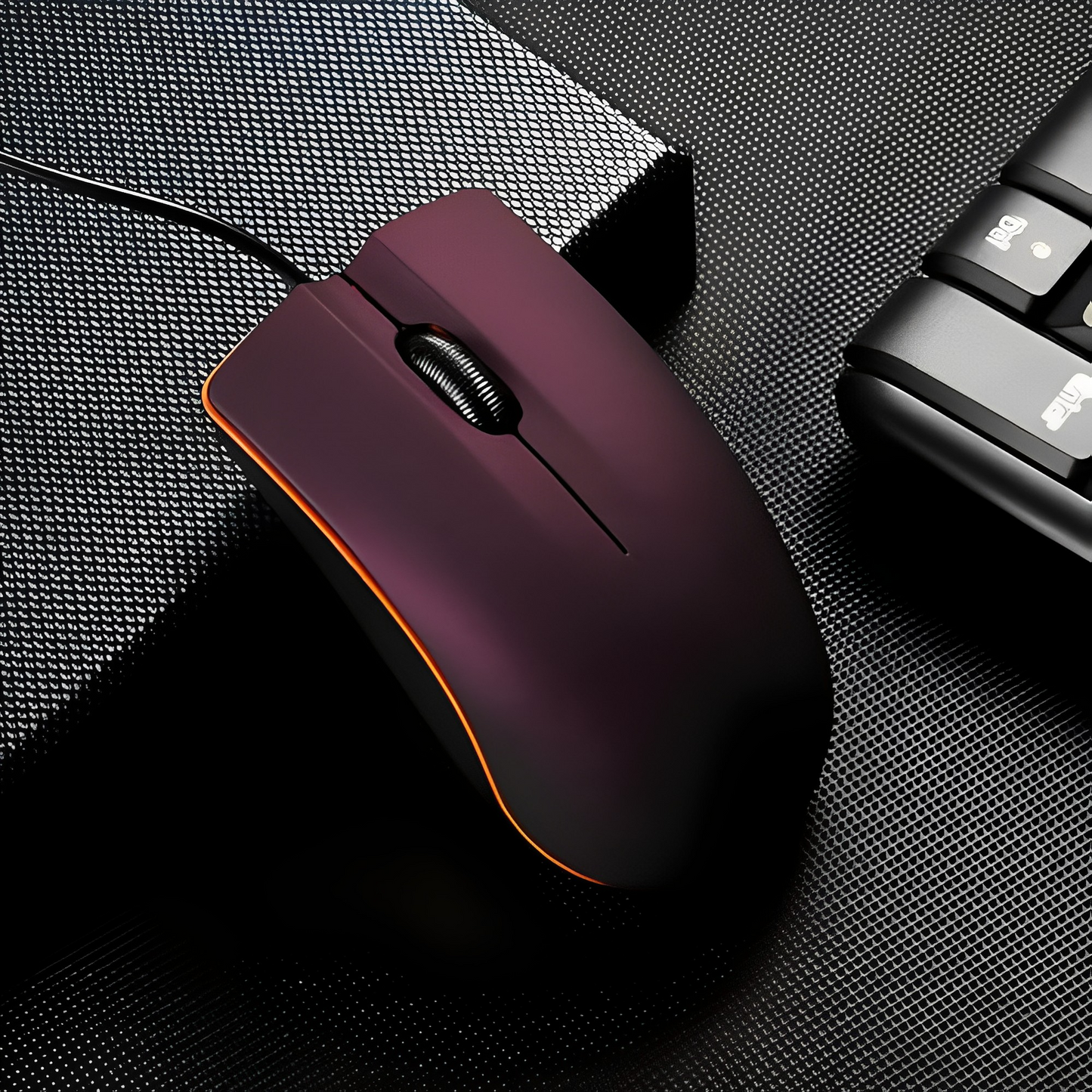 Basic Gaming Mouse