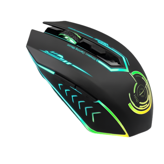 Wireless LED Gaming Mouse