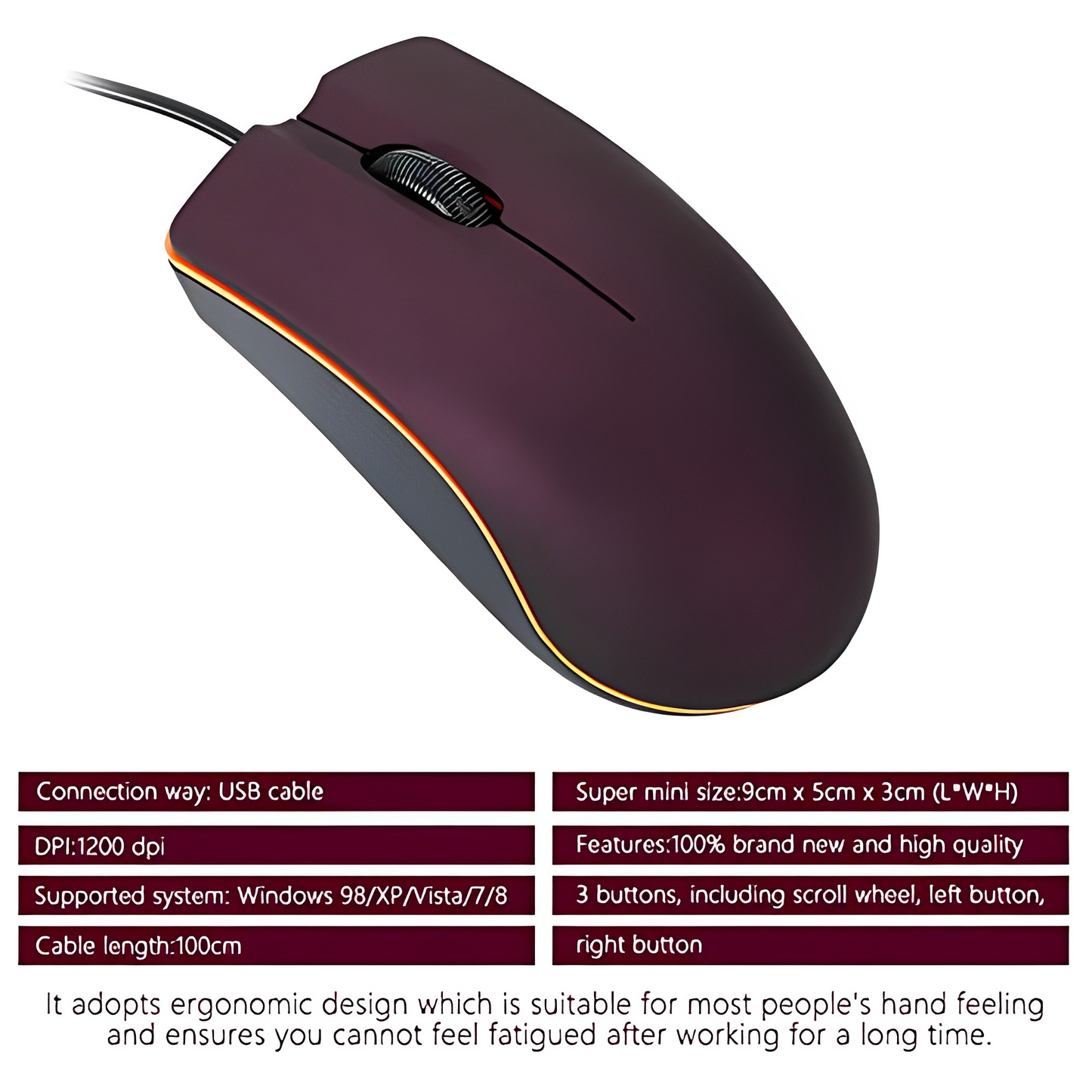 Basic Gaming Mouse