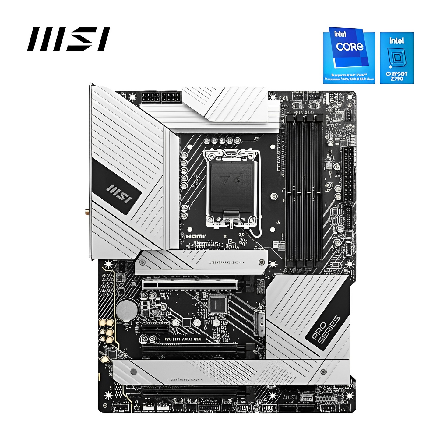 MSI PRO Z790A MAX Wi-Fi ProSeries Motherboard