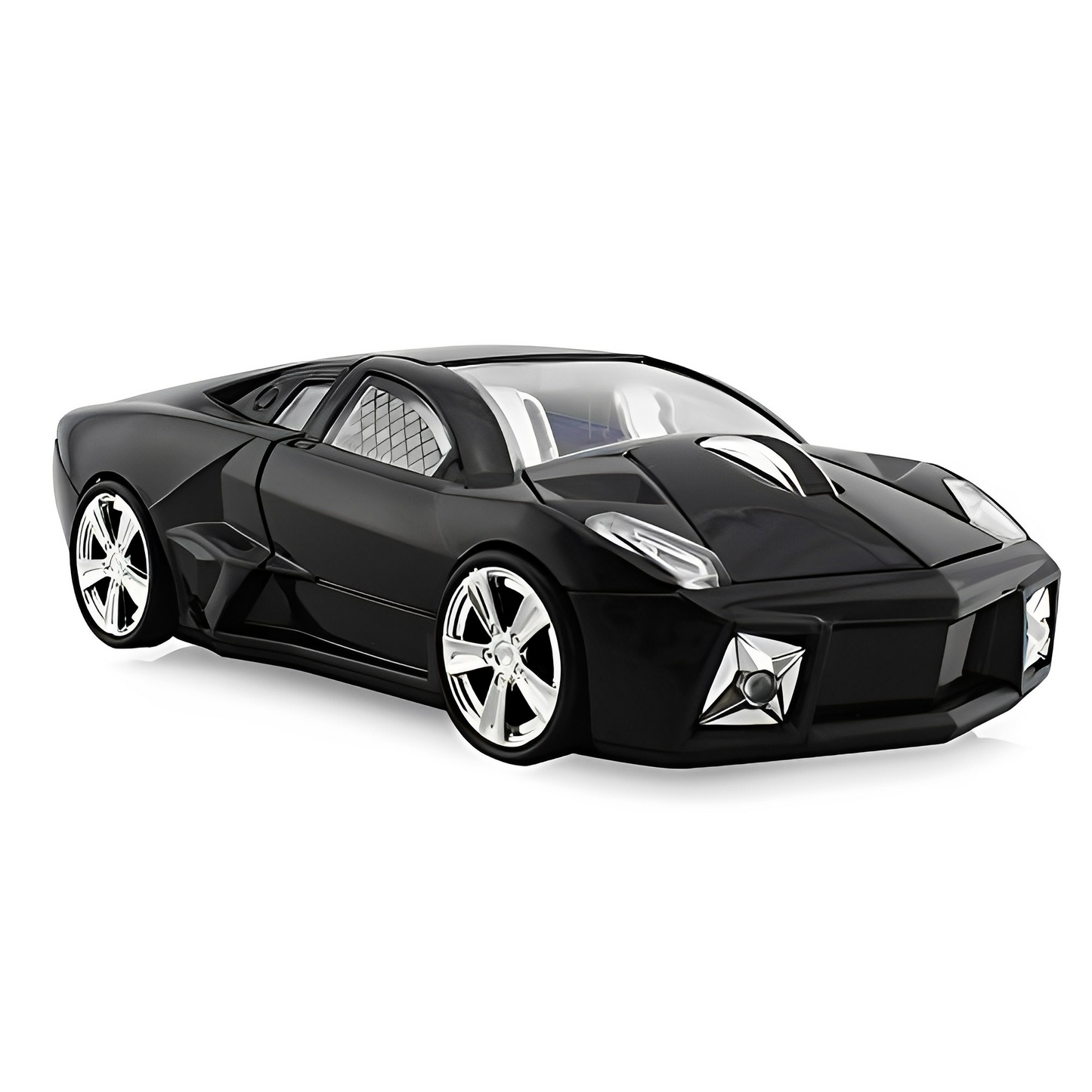 Sports Car Wireless Mouse (Lambo)