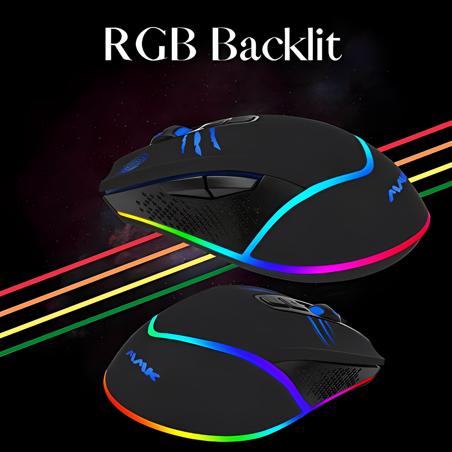 Wired Gaming Mouse Chroma RGB