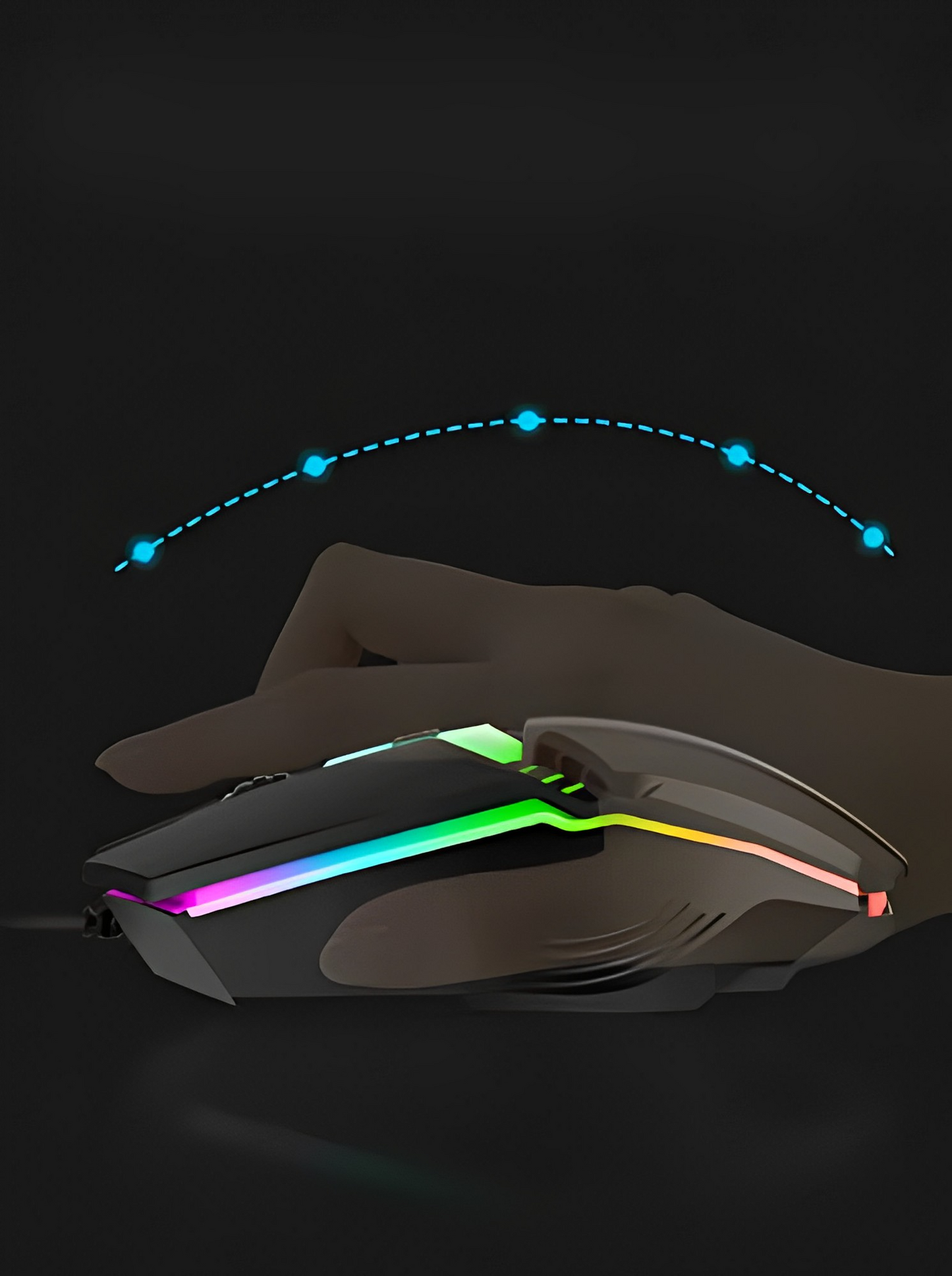 Wired Gaming Mouse