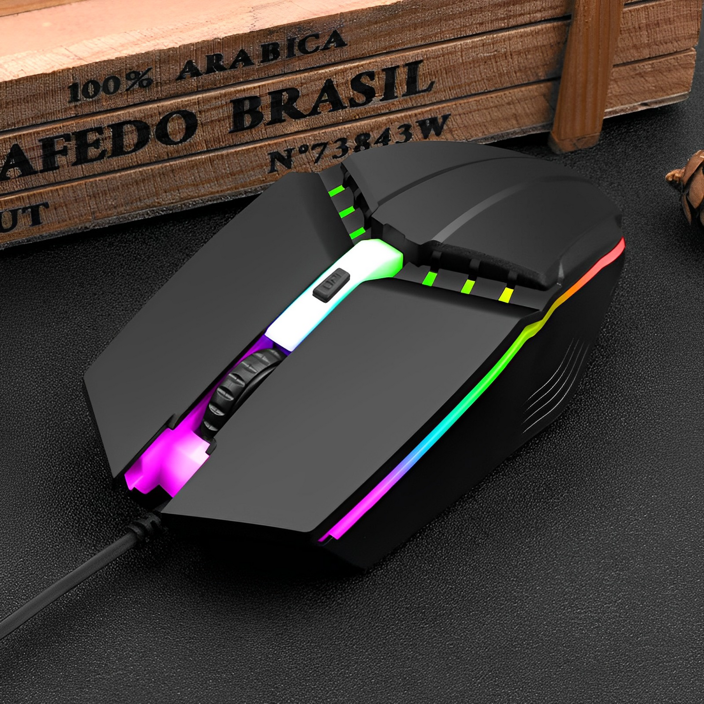 Wired Gaming Mouse