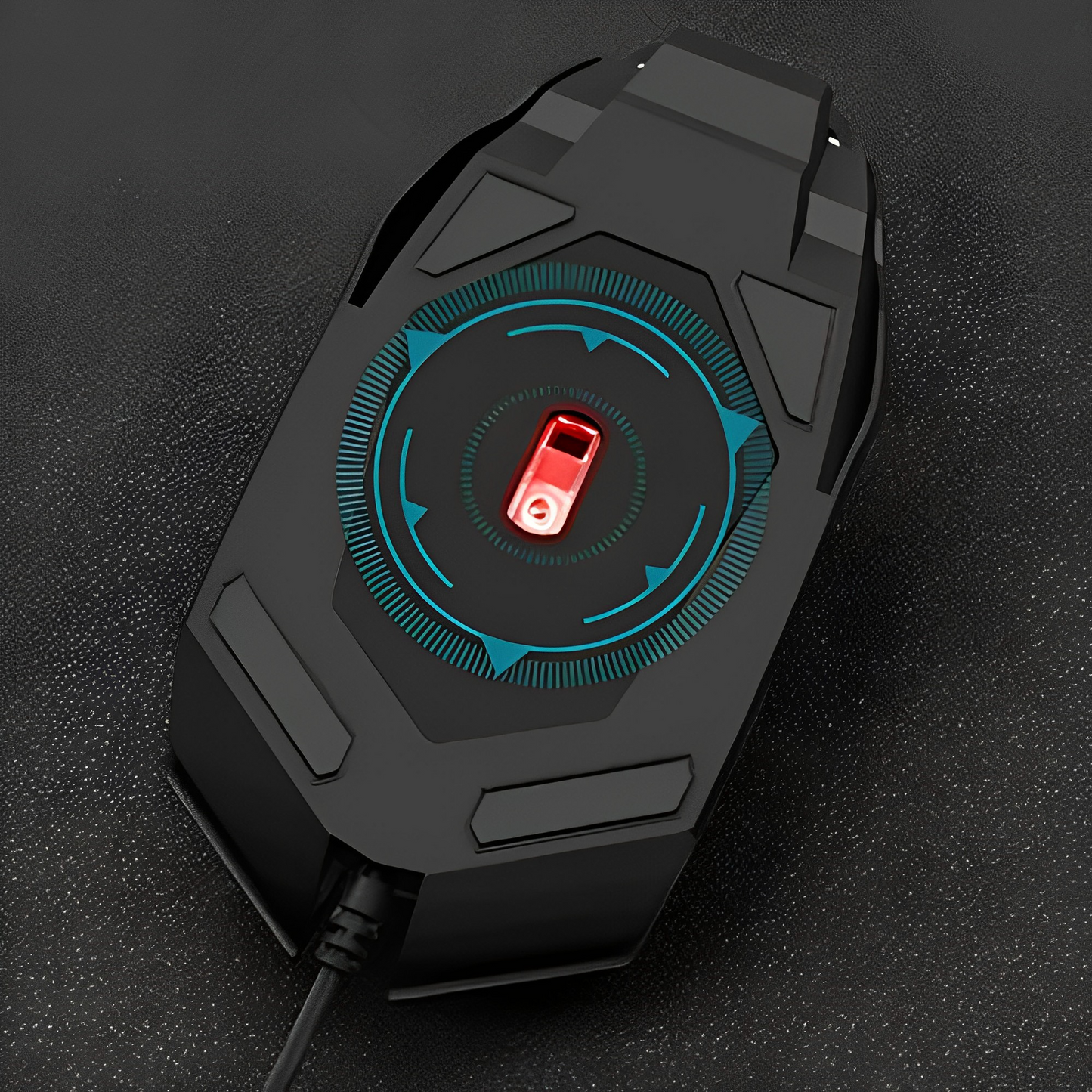 Wired Gaming Mouse