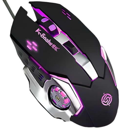 KSnake Wired Gaming Mouse