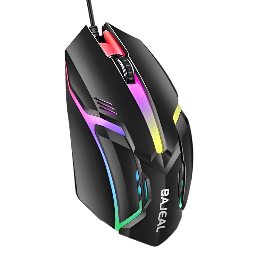 Nexurion Venom V2 Wired Gaming Mouse